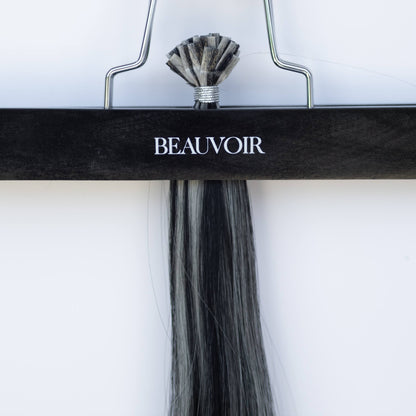 K-Tip 18" 25g Single Donor Virgin - #1/66 I Like My Coffee Black by Jennifer Reed