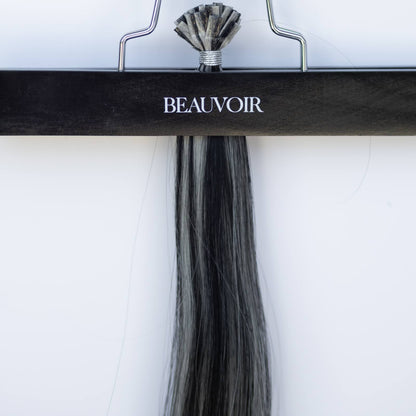 K-Tip 18" 25g Single Donor Virgin - #1/66 I Like My Coffee Black by Jennifer Reed