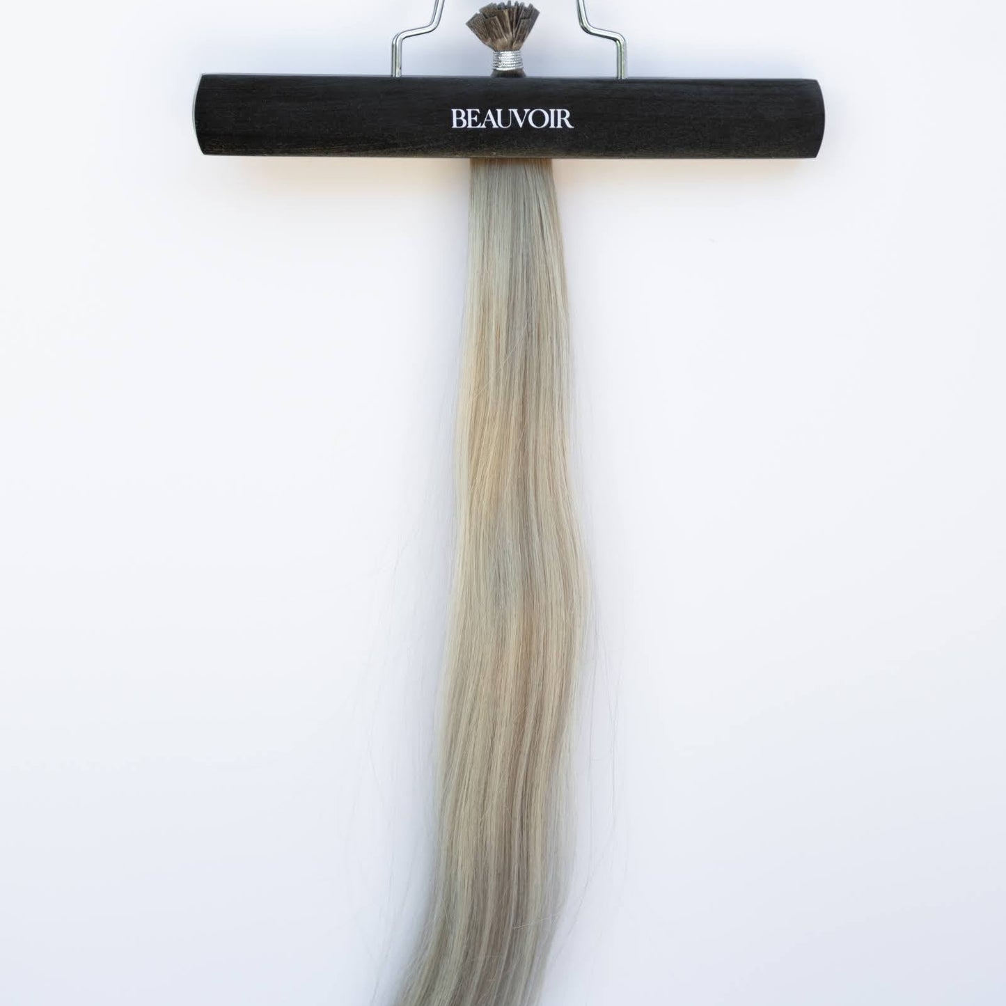 K-Tip 20" 25g Single Donor Virgin - #1111 Western Ash Blonde by Giacomo Forbes
