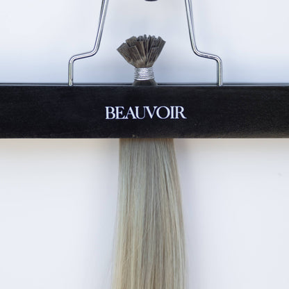 K-Tip 20" 25g Single Donor Virgin - #1111 Western Ash Blonde by Giacomo Forbes