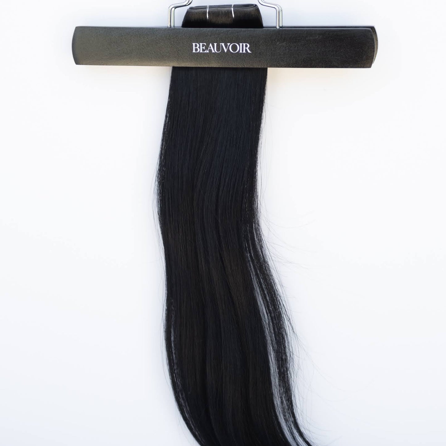Butterfly Weft 20" 60g Pro Blend - #1 Noir (aka Jet Black)