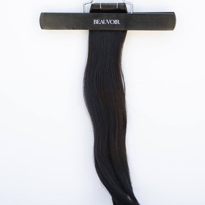 Butterfly Weft 20" 60g Pro Blend - #1C Espresso Brown (aka Mocha Brown)