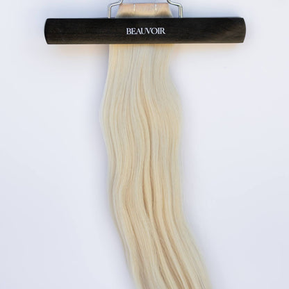 Butterfly Weft 16" 50g Pro Blend - #80 Hollywood Blonde