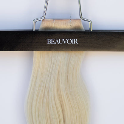 Butterfly Weft 16" 50g Pro Blend - #80 Hollywood Blonde