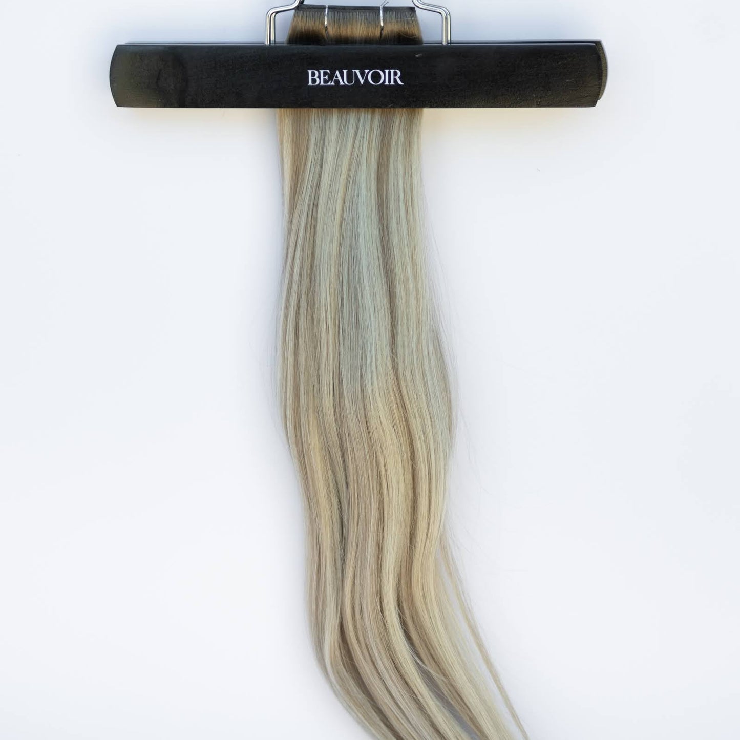 Butterfly Weft 16" 50g Pro Blend - #1111 Western Ash Blonde by Giacomo Forbes