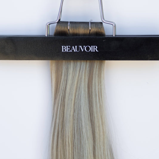 Butterfly Weft 16" 50g Pro Blend - #1111 Western Ash Blonde by Giacomo Forbes