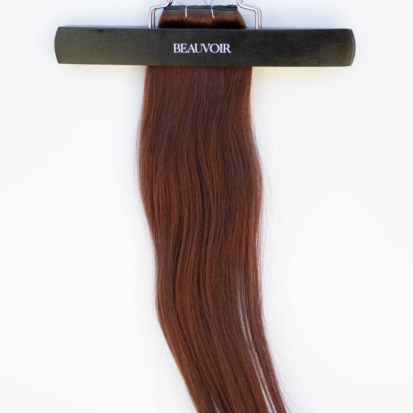 Butterfly Weft 16" 50g Pro Blend - #550 Rouge (aka Cinnamon Mocha)