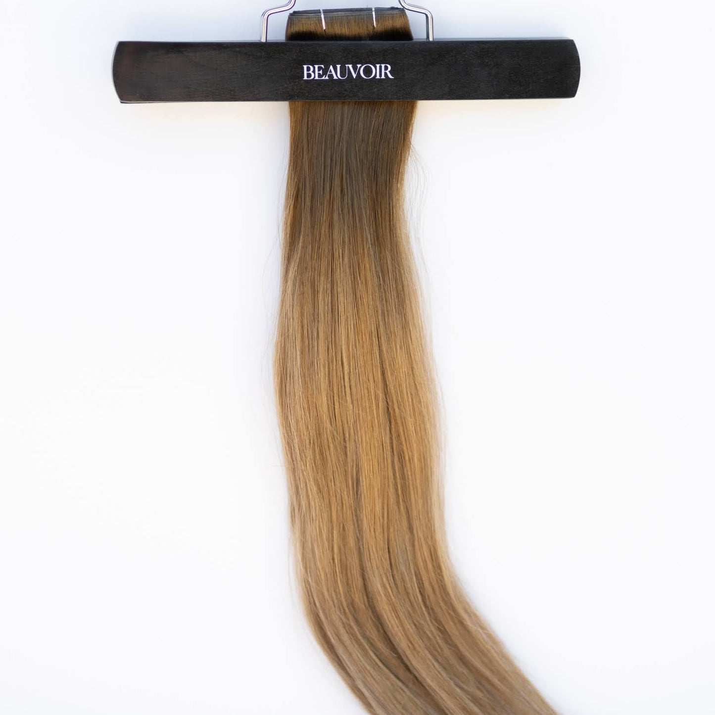 Butterfly Weft 16" 50g Pro Blend - #007 Toasted Blonde by Garyn Santos