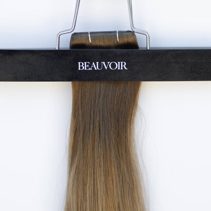 Butterfly Weft 16" 50g Pro Blend - #007 Toasted Blonde by Garyn Santos