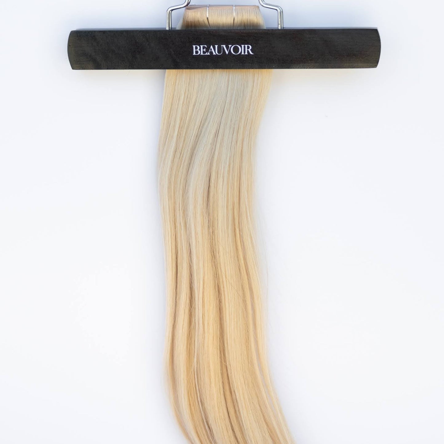 Butterfly Weft 16" 50g Pro Blend - #16 Paris Blonde (aka Vanilla Blonde)