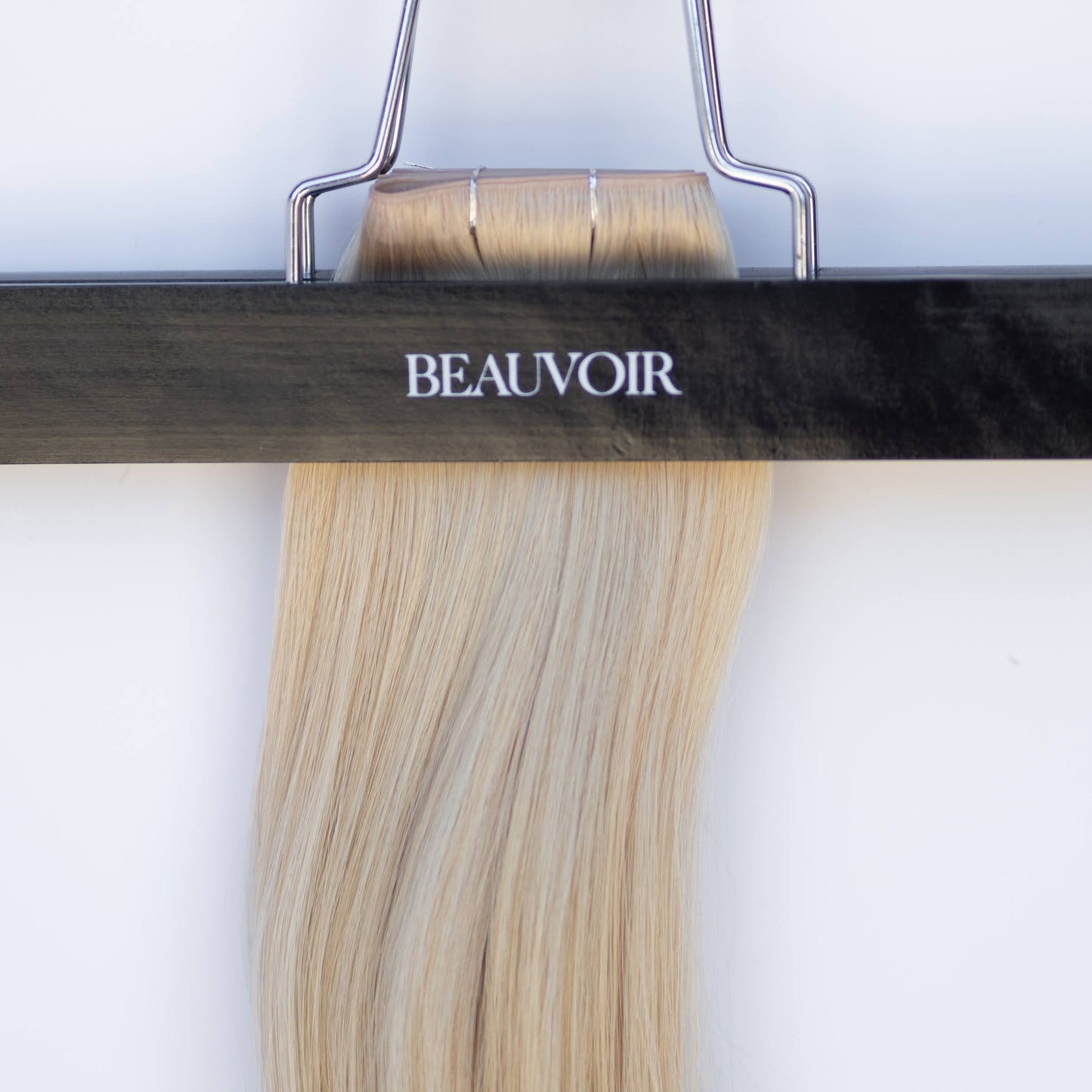Butterfly Weft 16" 50g Pro Blend - #16 Paris Blonde (aka Vanilla Blonde)