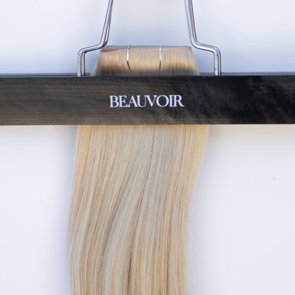 Butterfly Weft 16" 50g Pro Blend - #16 Paris Blonde (aka Vanilla Blonde)