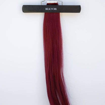 Tape-In 18" 50g Pro Blend Hair Extensions - #555 Akako by Martha Nicola