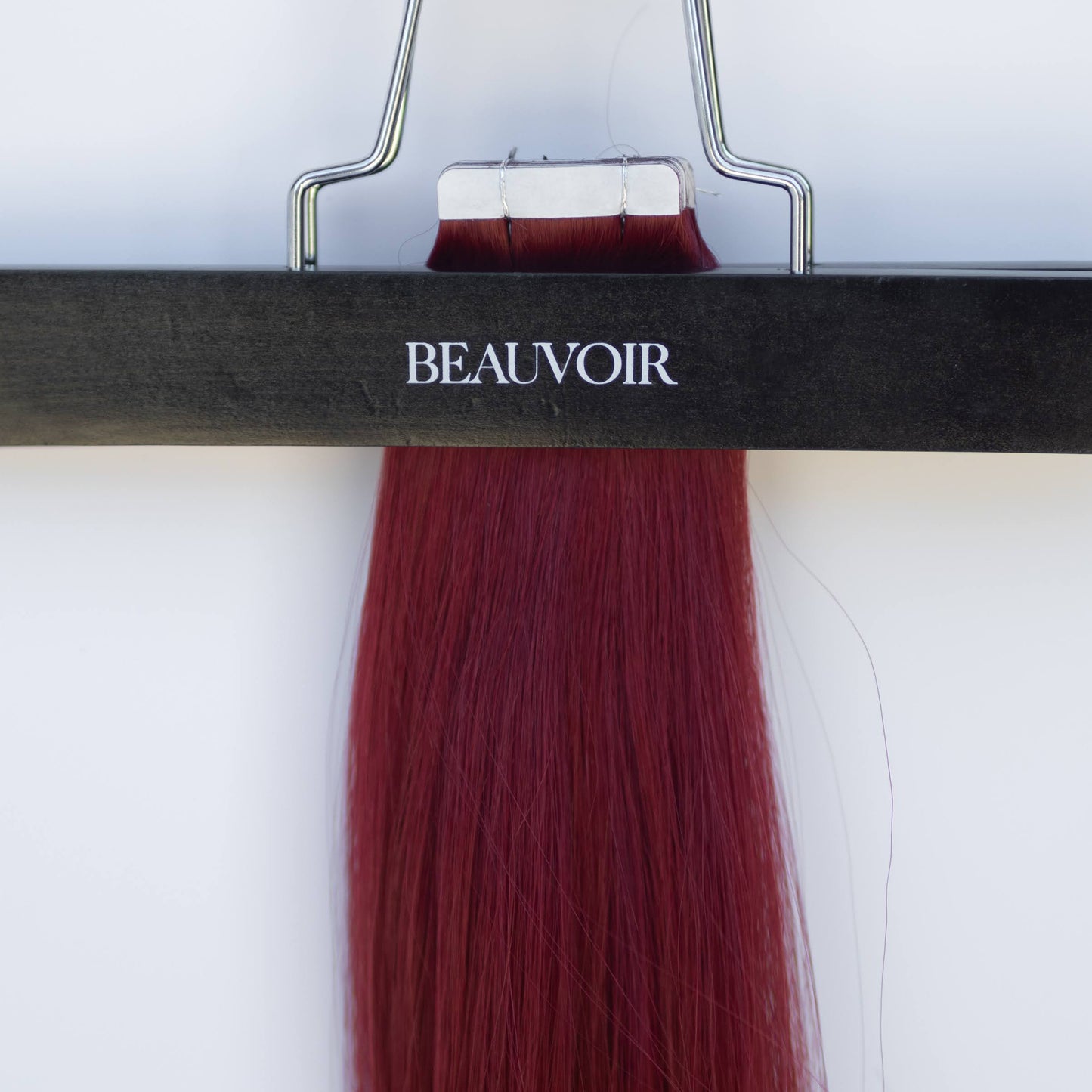 Tape-In 18" 50g Pro Blend Hair Extensions - #555 Akako by Martha Nicola