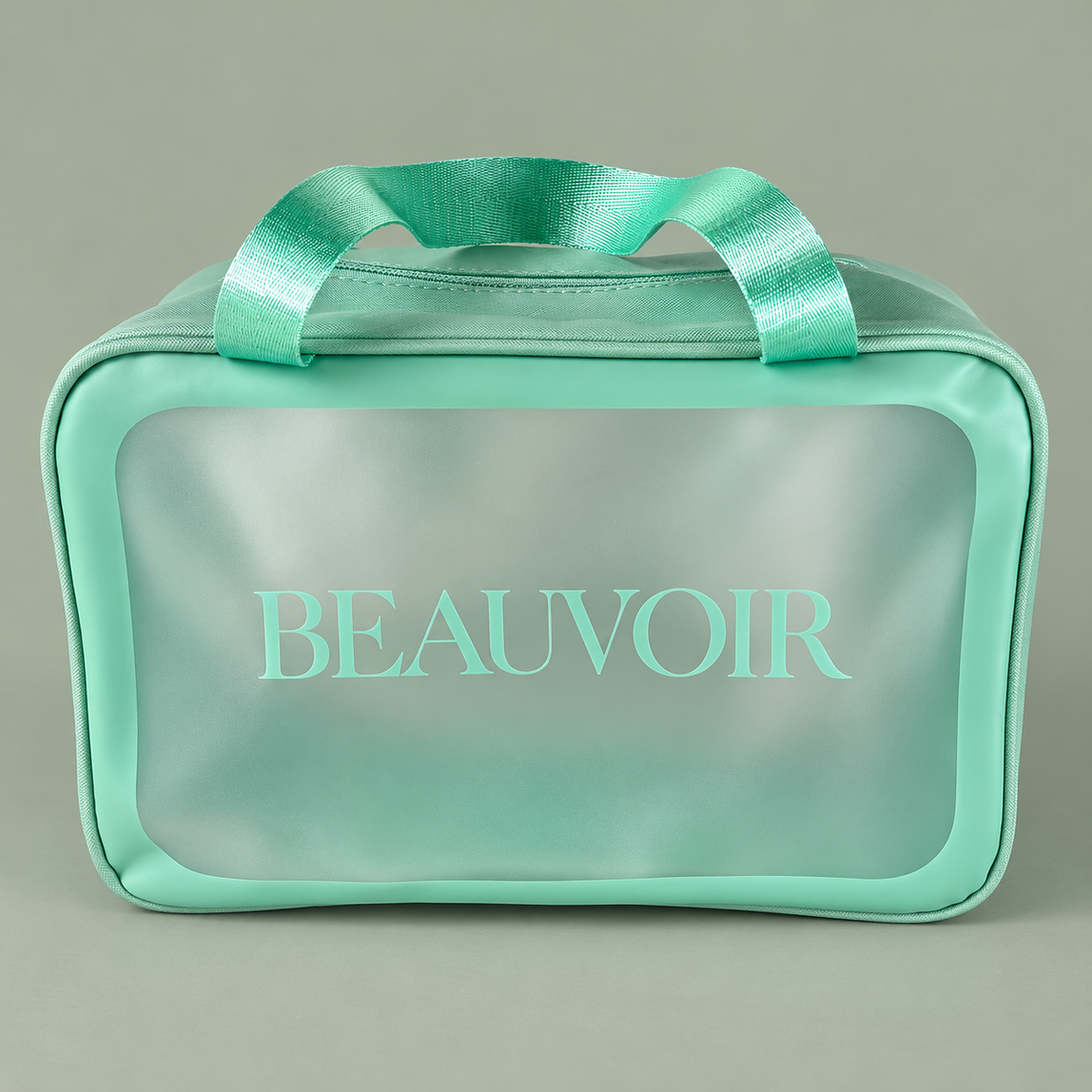 Beauvoir Cosmetic Bag