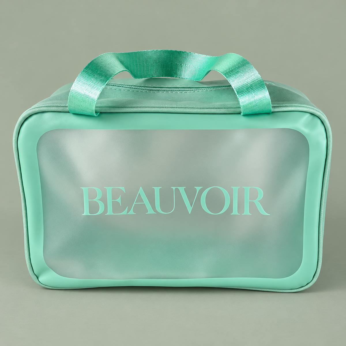 Beauvoir Cosmetic Bag
