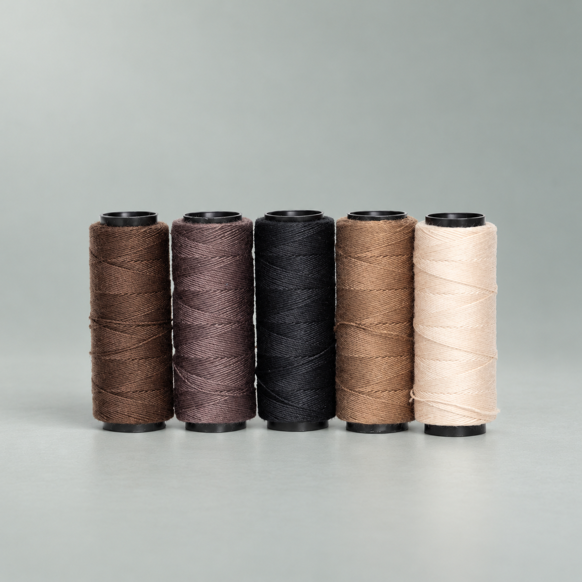 5 Pack Cotton Thread for Sew-In Extension Installation