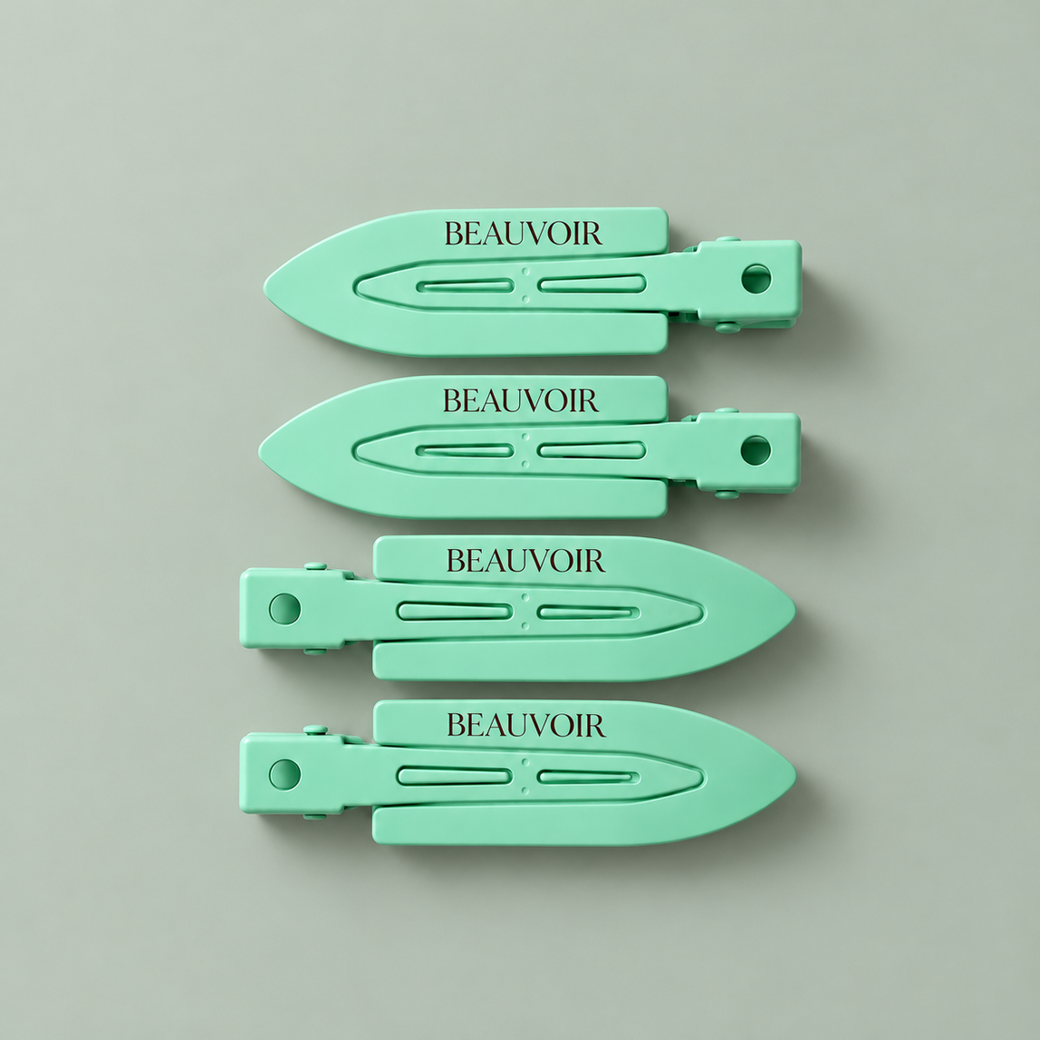 Creaseless Clips (4 Pack)