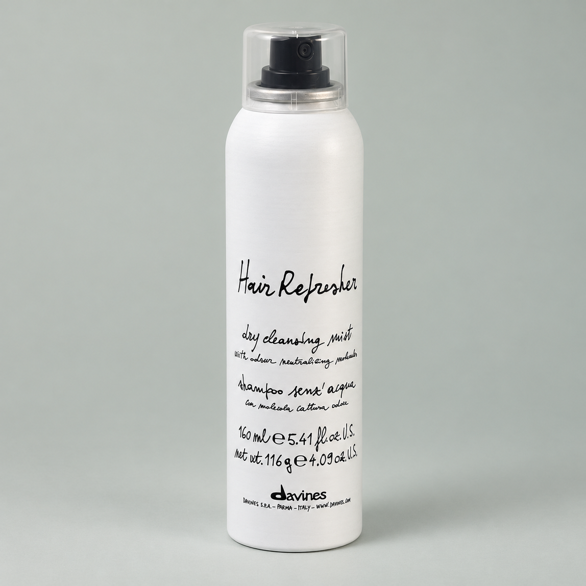 Davines Hair Refresher 160ml - Full Size