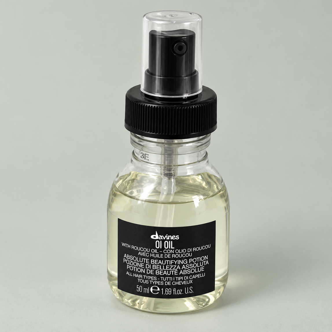 Davines OI Oil 50ml - Travel Size