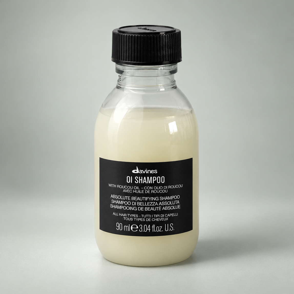 Davines OI Shampoo 3oz - Travel Size