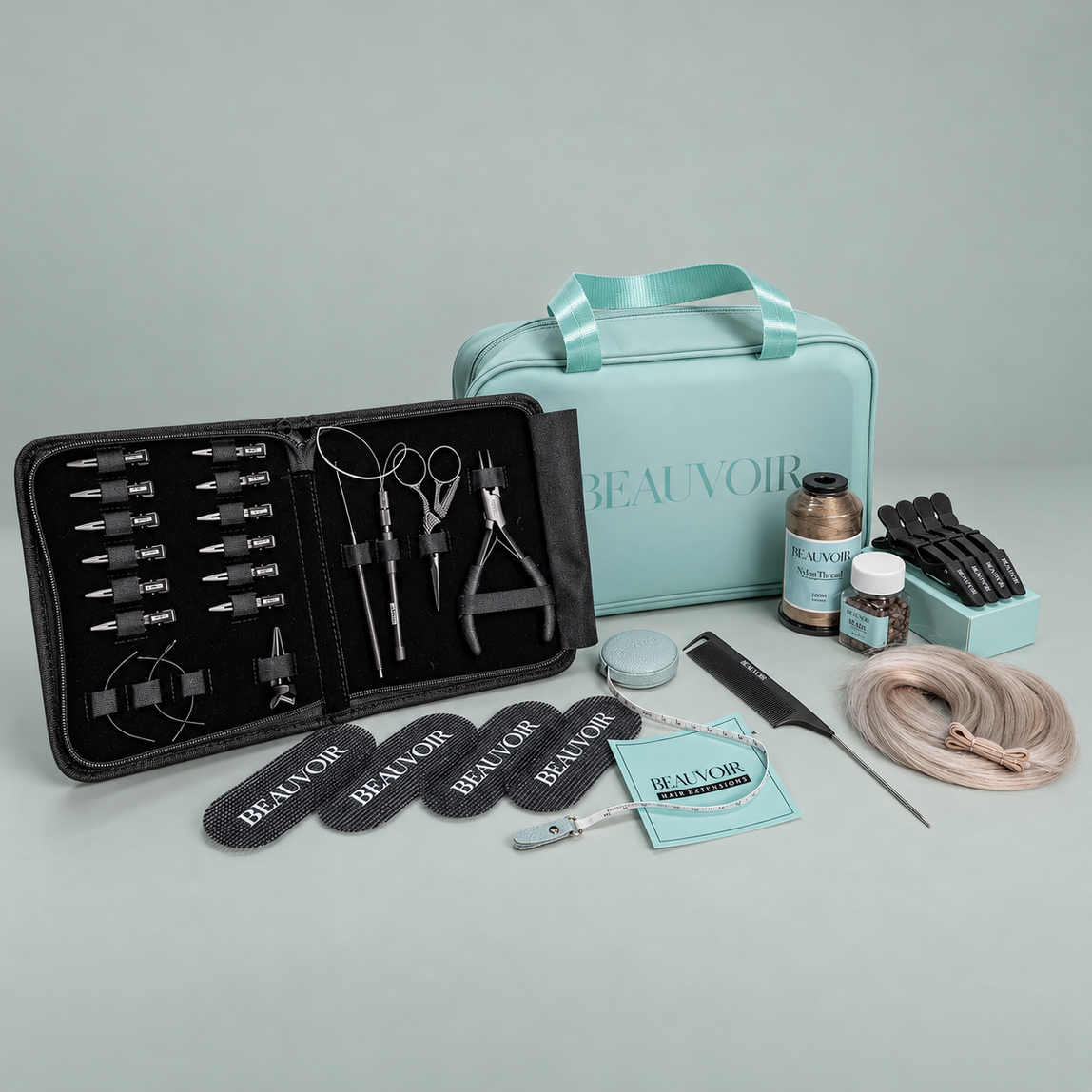 Installation Kit (ONLY for purchase with or after the purchase of an ONLINE course)