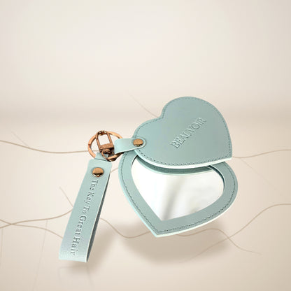 The Key To Great Hair - Beauvoir Key Chain