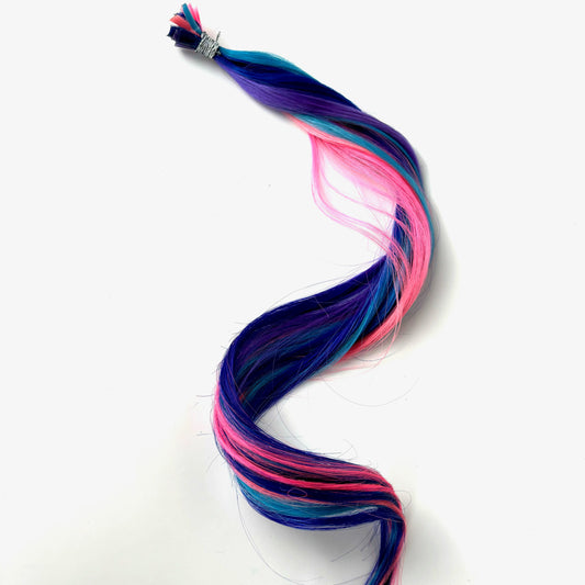 VIVID Ombré Colors Multi-Pack K-Tips 18" (10 pieces)