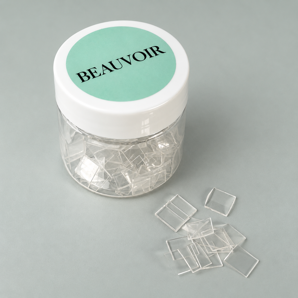 Italian Keratin Glue Pallets for K-Tip Replacements