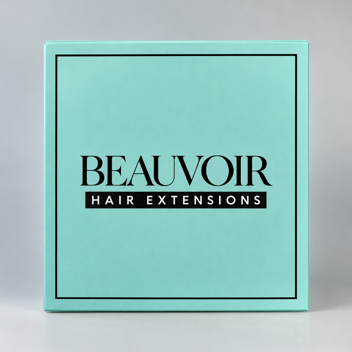 Beauvoir Mirror Cling 6" x 6"