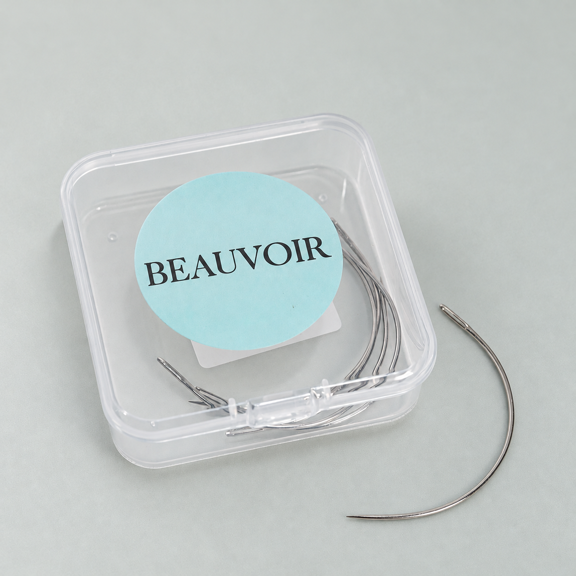 Sew-In Method Needles - 5 Pack