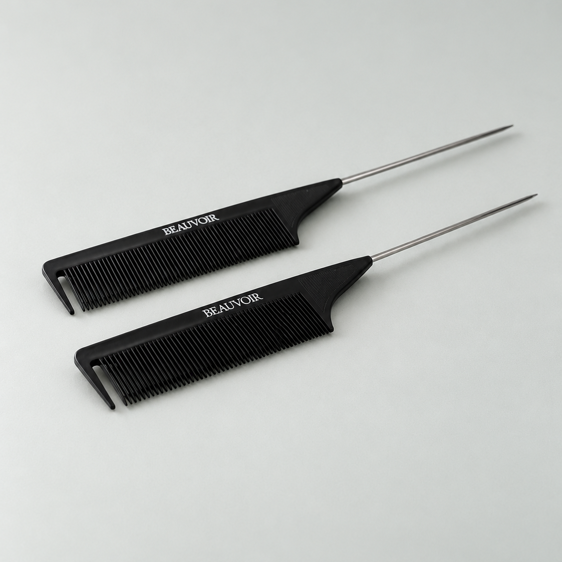 Professional Extension Tail Comb - 2-Pack