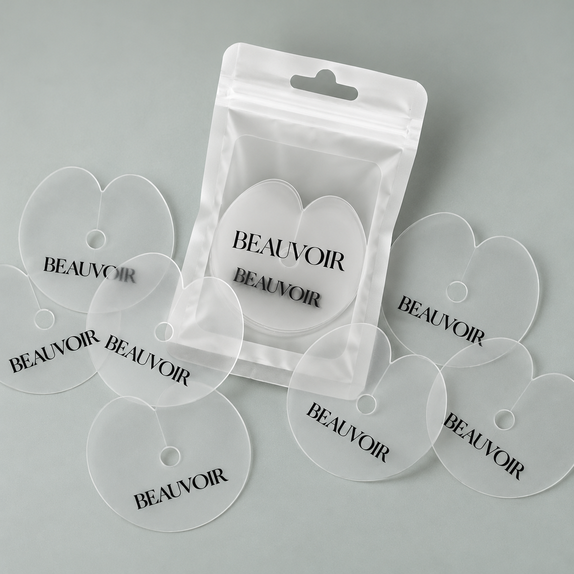K-Tip Heat Protector Shields (25 Count)