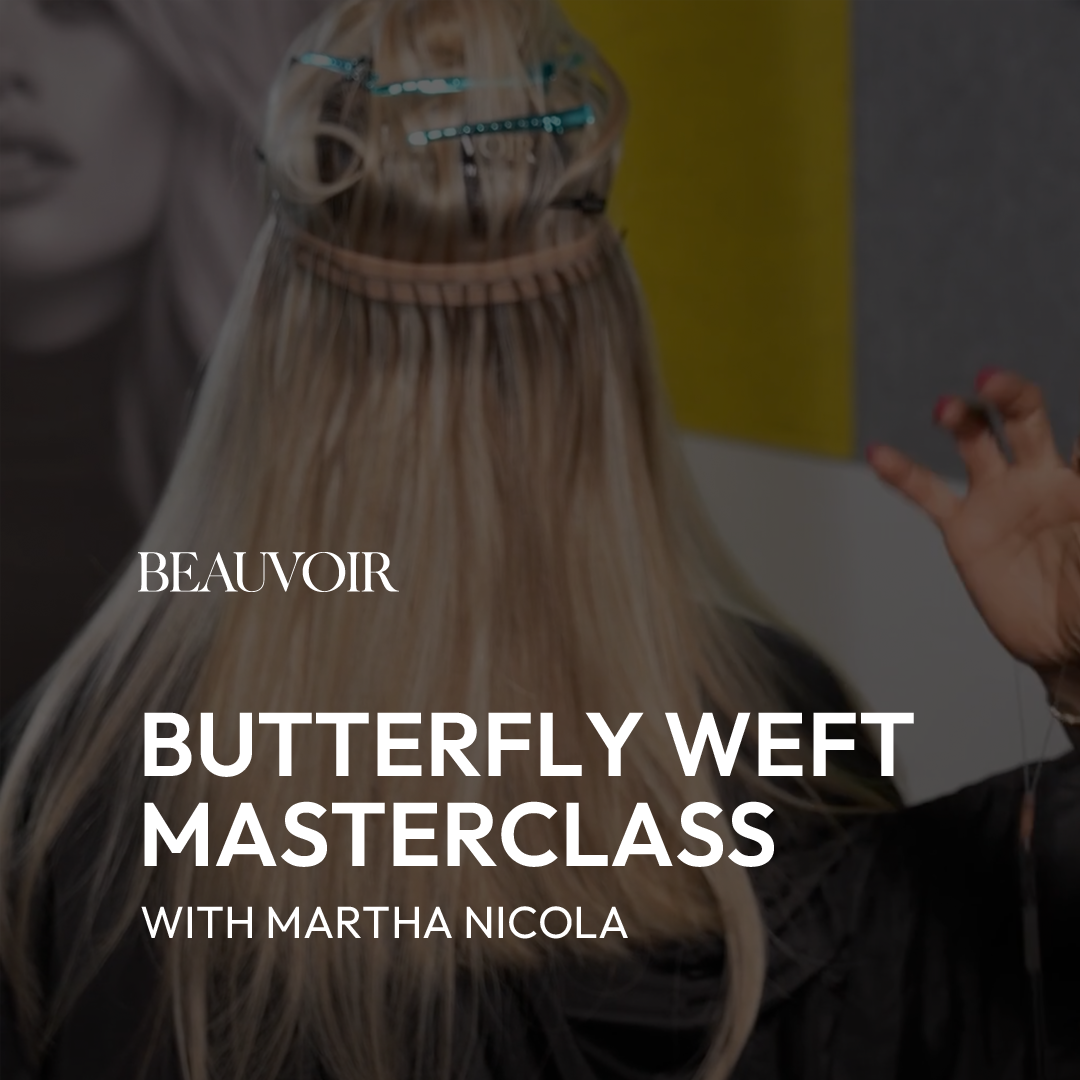 Online Butterfly Weft Tutorial with Martha Nicola