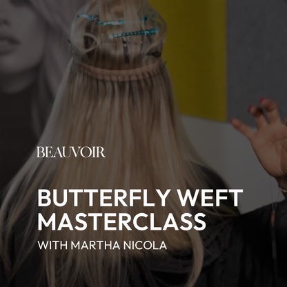 Online Butterfly Weft Tutorial with Martha Nicola