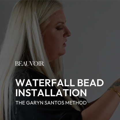 Online Sew-In Extension Waterfall Method Course With Garyn Santos