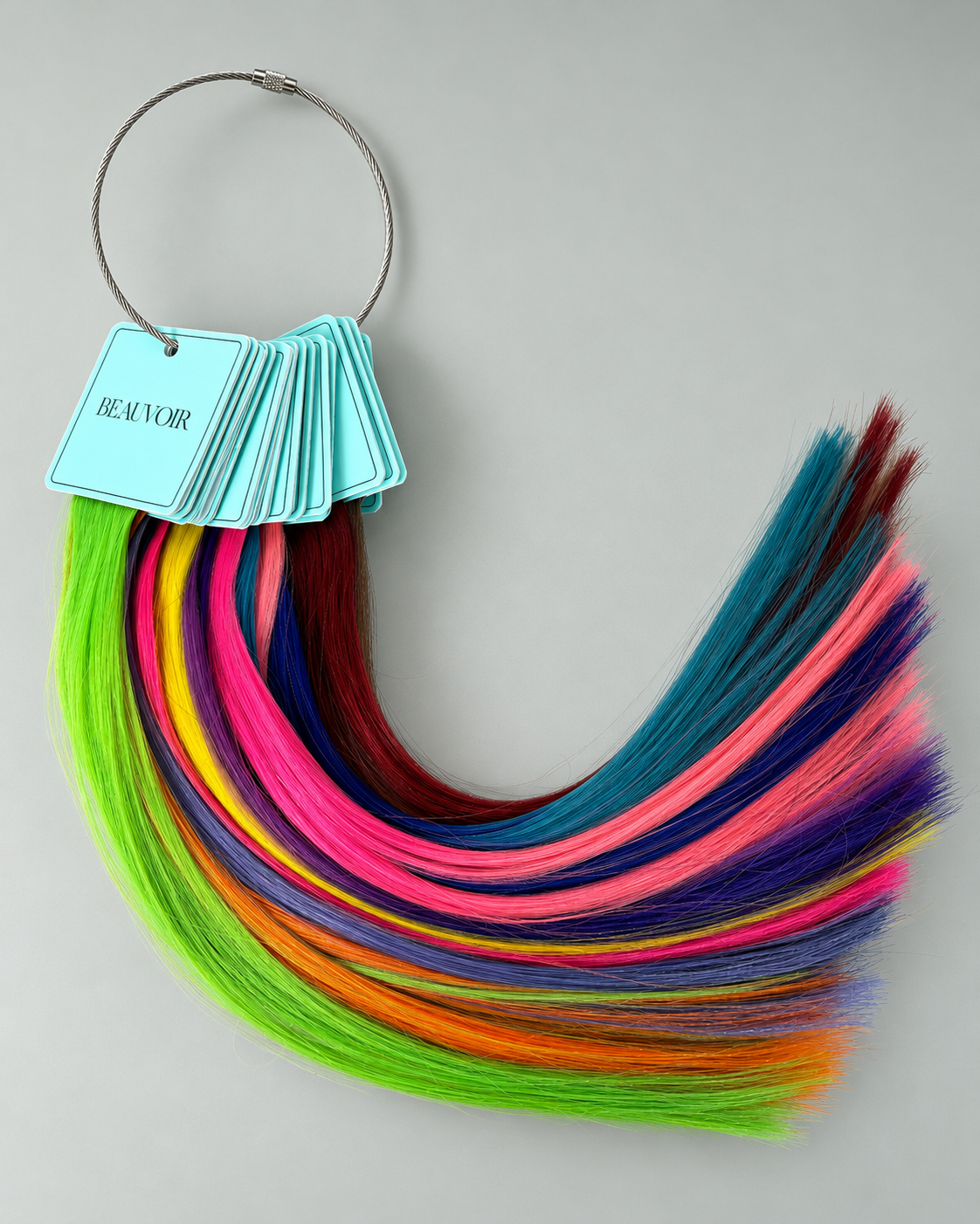 Beauvoir VIVID Color Ring (VIVID colors only)