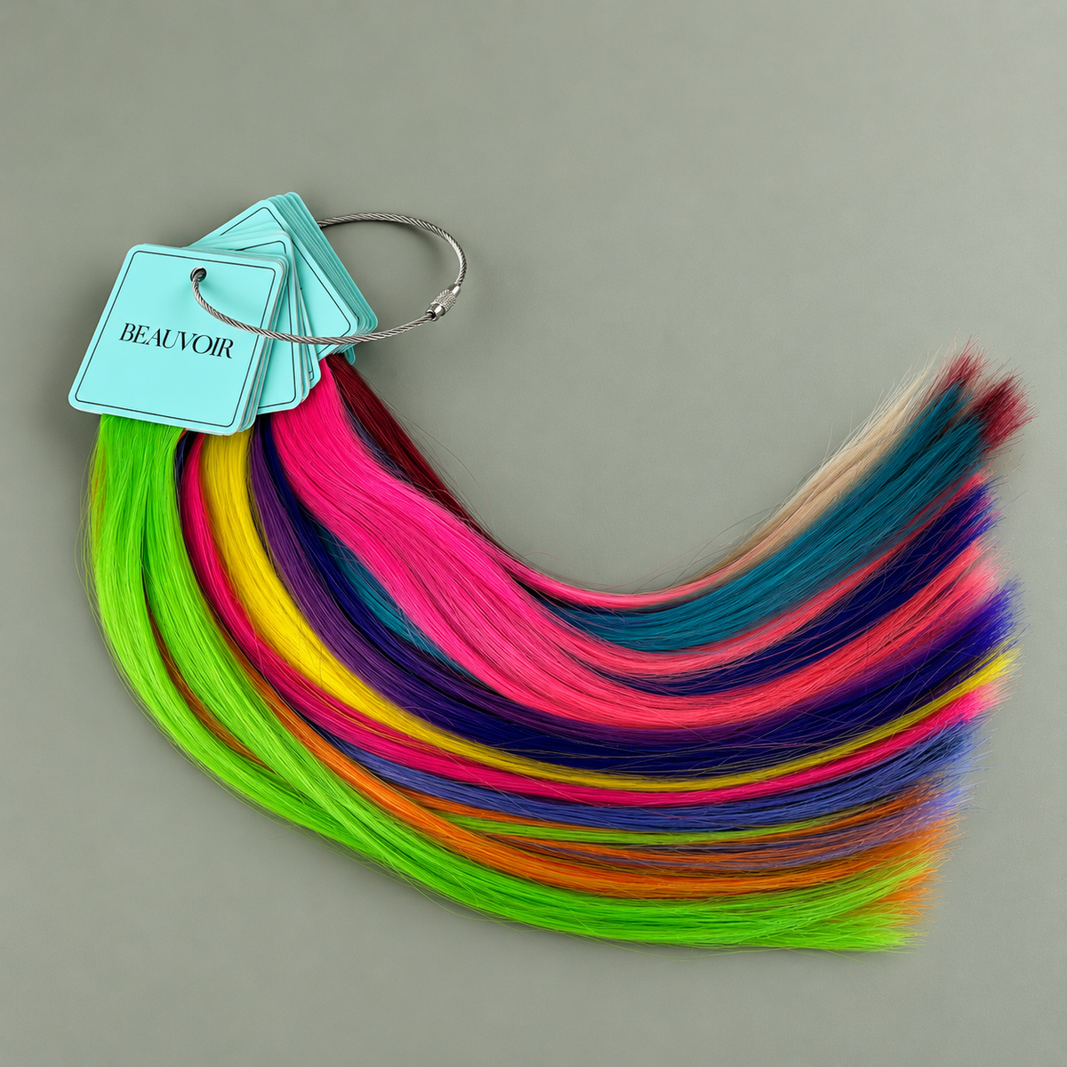 Beauvoir VIVID Color Ring (VIVID colors only)