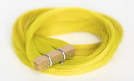 Tape-In Solid VIVID Variety Pack (10 Peices per pack) 18" by Martha Nicola