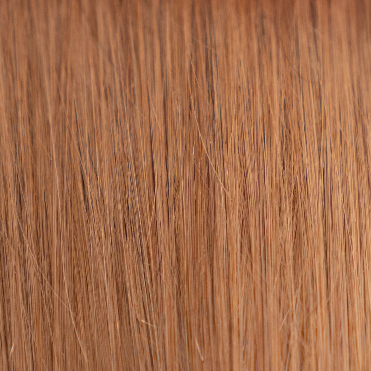 K-Tip 22" 25g Professional Hair Extensions - Chestnut Brown #6