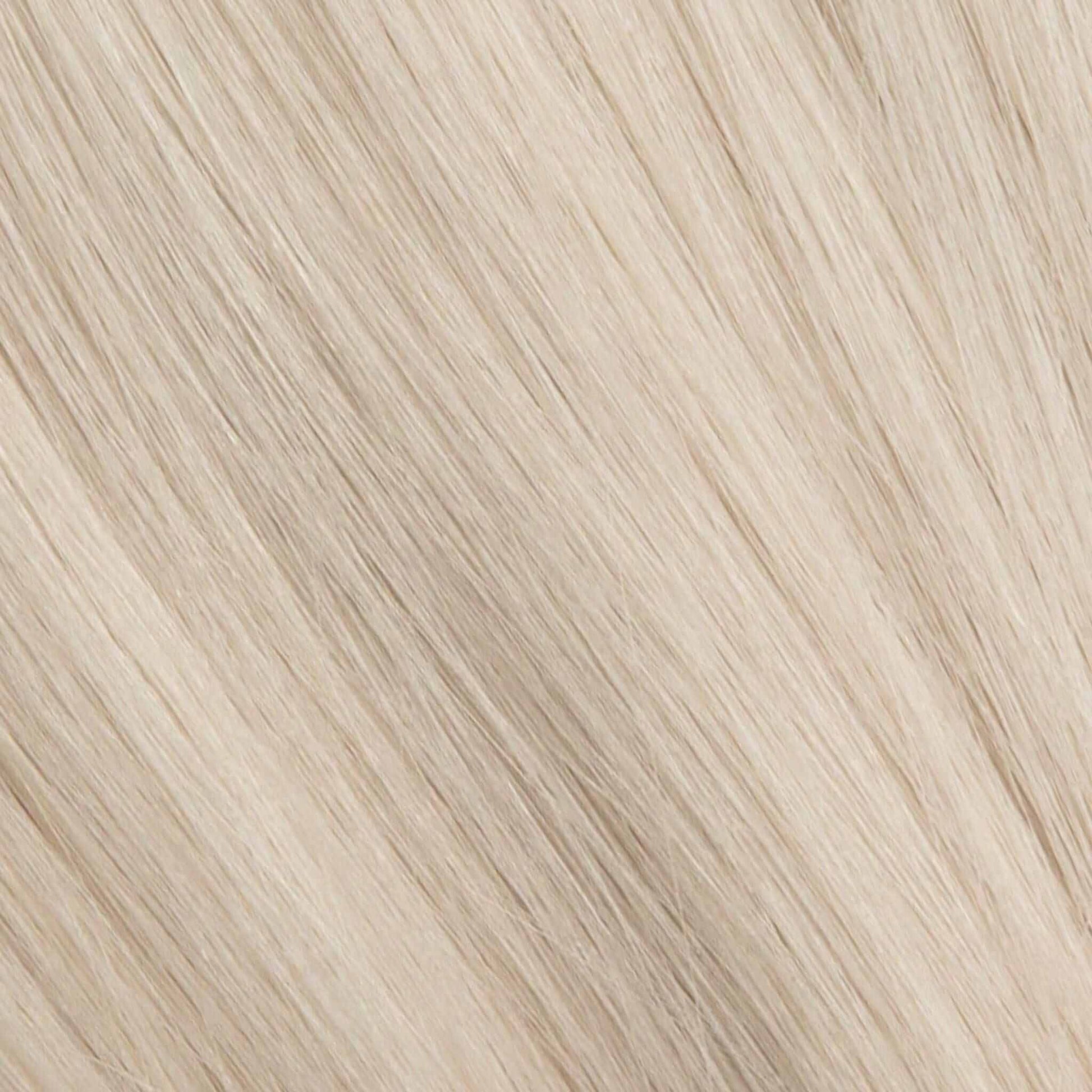 Tape-In 18" 50g Professional Hair Extensions #80 Hollywood Blonde