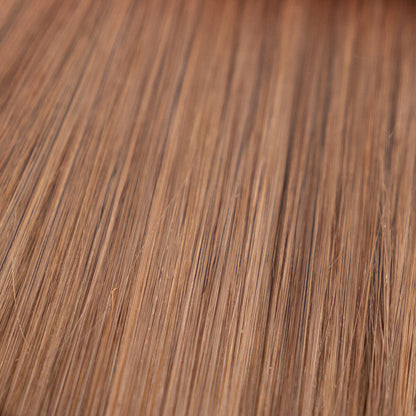 Tape-In 18" 50g Professional Hair Extensions - Ash Brown #8