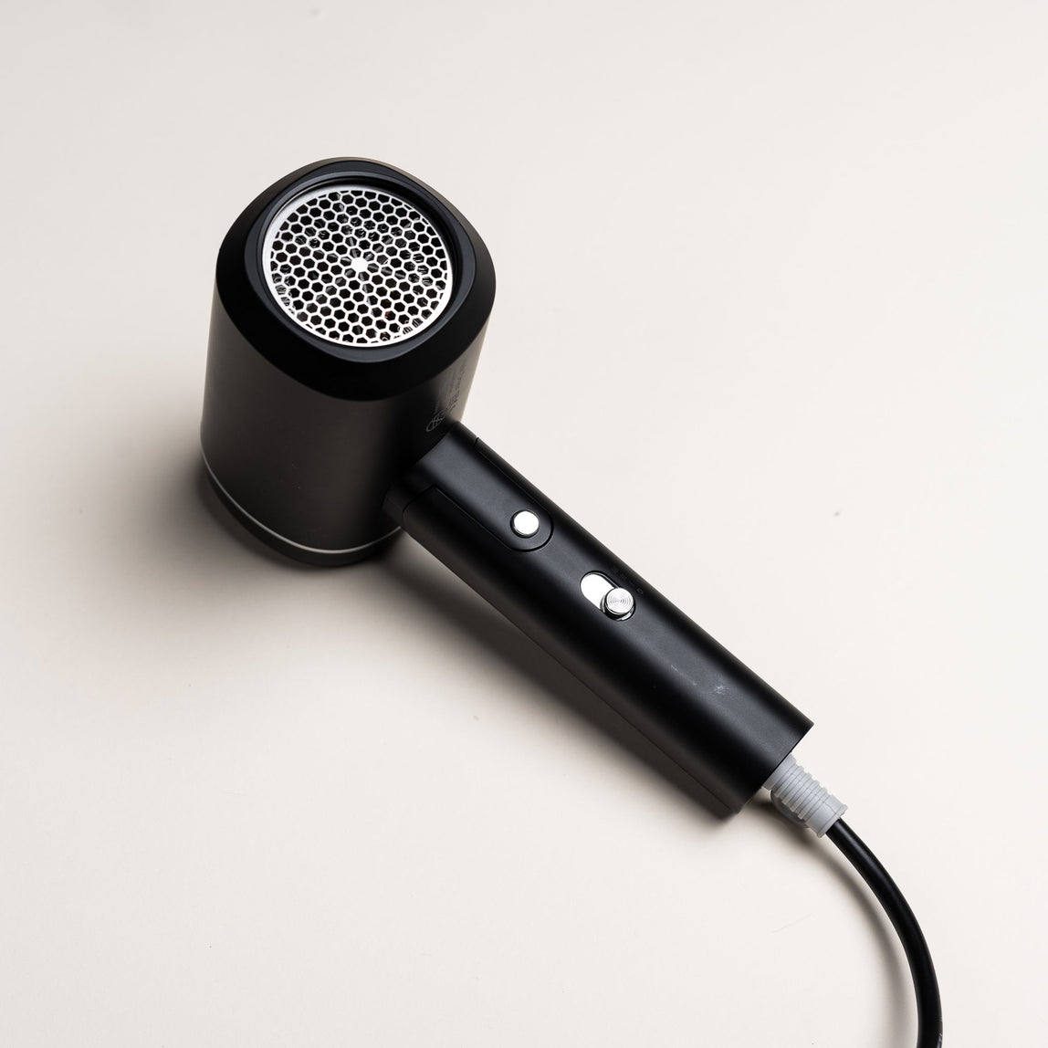 Black Mini Foldable Blow Dryer (Travel Size)
