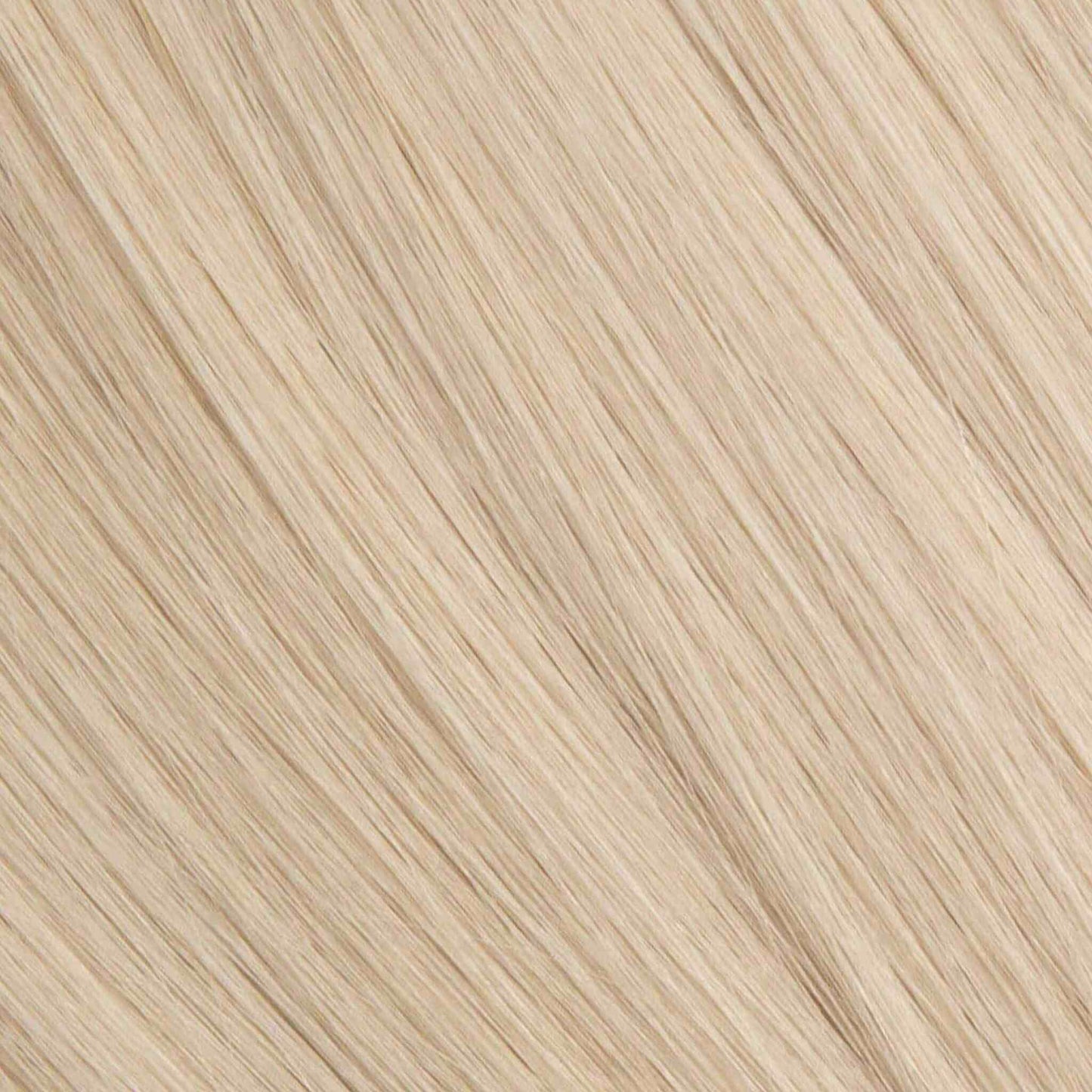 K-Tip 16" 25g Professional Hair Extensions - Icy Silver Blonde #66